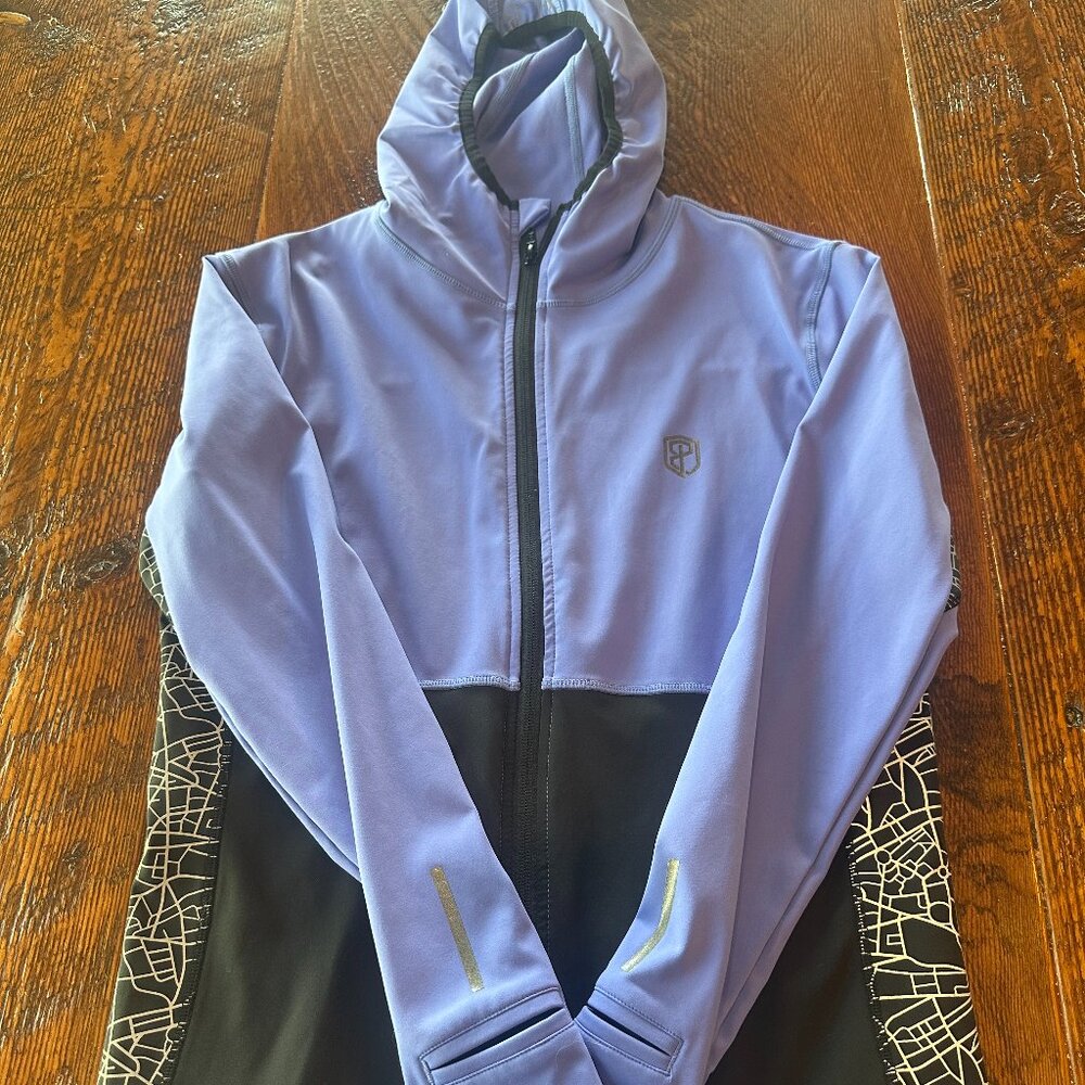 Born Primitive Performance Zip Hoodie – Size Small